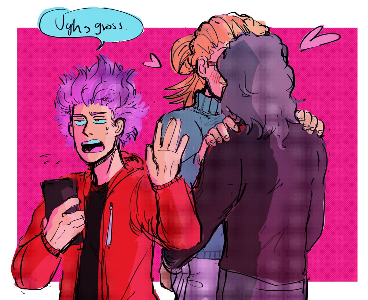 boggllez's tweet photo. last day of #erasermicweek!! It was a free day so here's some shinson!!!💜 https://t.co/497NmhZWtU