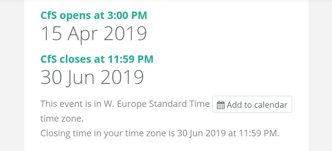 Experts Live Europe tweet media