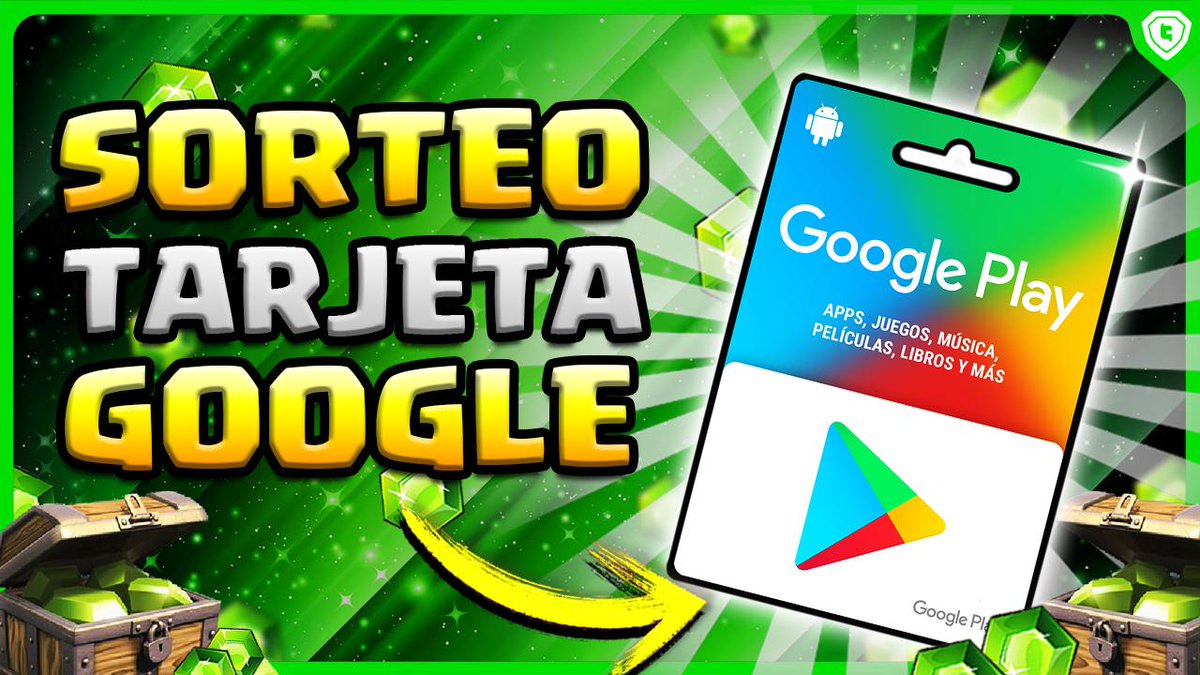 💎MEGA SORTEO TARJETA GOOGLE $100 PESOS MEXICANOS ( $5 USD ) 💎

🥇CONSIGUE TU NUEVO PASE 🥇:

Requisitos:
🔹 Seguir a <a href="/Desink9/">Desink</a> 
🔸 Seguir a <a href="/MasterDG720/">MΛSTER ᴰᴳ💡</a> 
🔹 Dar Like ❤️ y RT 🔁

Entregaremos la Tarjeta el Día VIERNES 5 DE JULIO 🔥!! SUERTE A TODOS !!

DISEÑA DURO JUEGA DURO ⚡️‼️