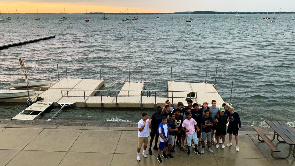 03 ECNL Boys are enjoying their day off at @ENPLsoccer and taking some time to explore the city of Madison &amp; tour the <a href="/UWBadgers/">Wisconsin Badgers</a> campus.