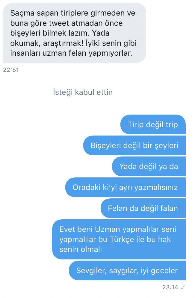 fatmakaplan04's tweet photo. Ne diyebilirim ki? 

#KurumiçiUzmanlıkHaksızlıktır https://t.co/kvyx6mUaBB