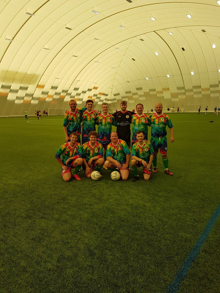 Battling Fat Lads CFC (@battlingfatlads) on Twitter photo We created some fab memories from our #CharityChampionsLeague trip.
Big thank you to <a href="/GobaithCymruFC/">Gobaith Cymru FC</a> for organising the tournament and raising a massive ยฃ1,000 for the <a href="/LiverTrust/">British Liver Trust</a>
We go into July looking forward to our next game 14.7.19 against <a href="/AFCYorkies/">AFC Yorkies ๐ฅ๐ฆ</a>, sponsored by <a href="/mint_hr/">Mint HR</a> We created some fab memories from our #CharityChampionsLeague trip.
Big thank you to <a href="/GobaithCymruFC/">Gobaith Cymru FC</a> for organising the tournament and raising a massive ยฃ1,000 for the <a href="/LiverTrust/">British Liver Trust</a>
We go into July looking forward to our next game 14.7.19 against <a href="/AFCYorkies/">AFC Yorkies ๐ฅ๐ฆ</a>, sponsored by <a href="/mint_hr/">Mint HR</a>
