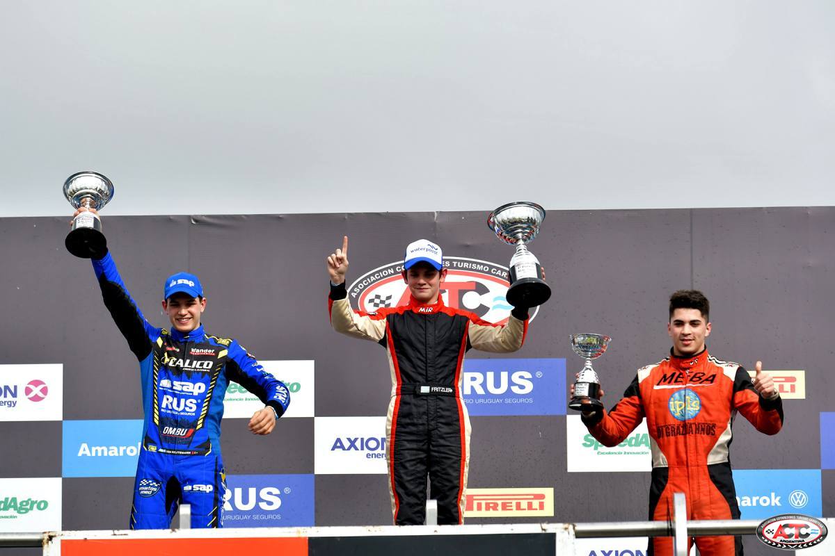 regionalkarting's tweet photo. #SemilleroRegional El Regional, representado de manera excelente

Felicitamos a @marcoslanda25 (TC Mouras), @ottofritzler7 (TC Pista Mouras) y @mateopolakovich (Fórmula 2.0) por los triunfos obtenidos en el día de hoy, confirmando la calidad de nuestro campeonato. https://t.co/2PPW6EgZoU