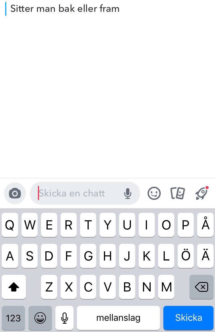 MoaLinneaG's tweet photo. Syrran ska åka uber https://t.co/Nq46jvlkC0