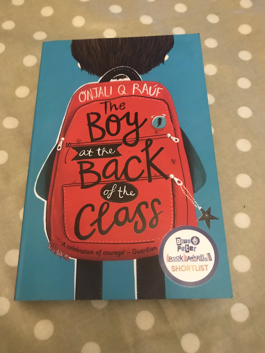 Finished Will’s bedtime story with a lump in my throat! Can’t recommend this thought provoking, harrowing but totally wonderful book enough!