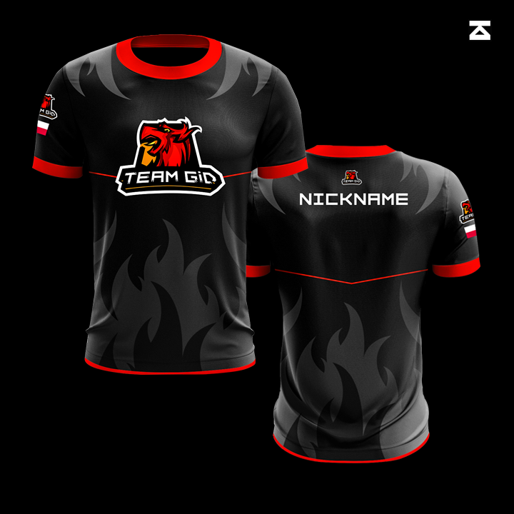 jersey esport gaming