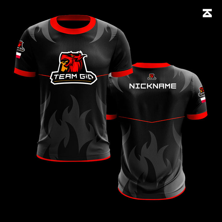 gamer jersey creator