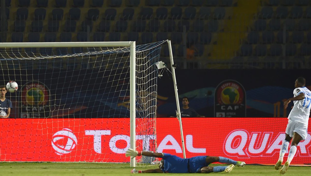 ⚽ 🇿🇼ZIM vs COD🇨🇩
Score: 0 - 3
Min: 65

⚽ Goal!!
DR Congo #AFCON2019  #NTVNews