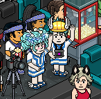 Hyhabbo's tweet photo. CASAL GRÉCIA 💙💙💙 @sao_andy
#CDDF2019
#CASALCUK2019
@HabboTV
@ColdHabboFS
@PortalDuck https://t.co/J4TTuqIbiF