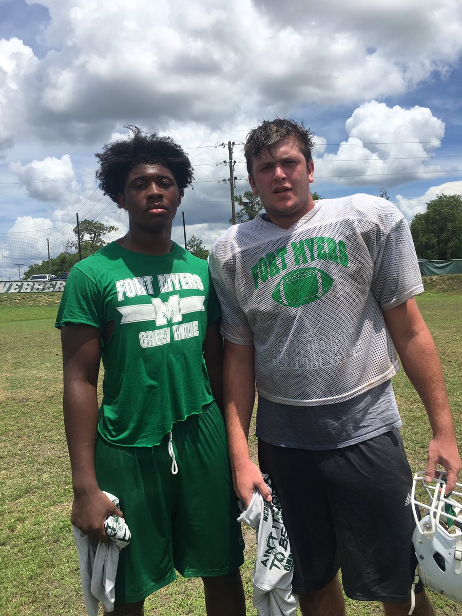 Down and Dirty Lineman Camp (@downanddlineman) on Twitter photo Session 2, Offensive Pass MVP’s - Cayden Baker and Keon Terrell, both from <a href="/CoachSirianni/">Coach Sammy Sirianni Jr. sammyfs@leeschools.net</a> football! Session 2, Offensive Pass MVP’s - Cayden Baker and Keon Terrell, both from <a href="/CoachSirianni/">Coach Sammy Sirianni Jr. sammyfs@leeschools.net</a> football!