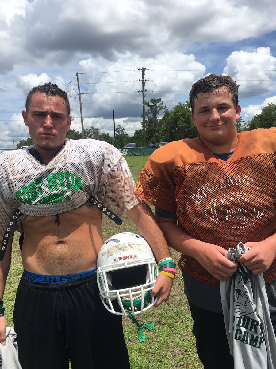 Down and Dirty Lineman Camp (@downanddlineman) on Twitter photo Session 2, Defensive Run MVP’s - Cody Walker from <a href="/WakullaFootball/">WakullaFootball</a> and Josh Repetti from <a href="/CoachSirianni/">Coach Sammy Sirianni Jr. sammyfs@leeschools.net</a> Session 2, Defensive Run MVP’s - Cody Walker from <a href="/WakullaFootball/">WakullaFootball</a> and Josh Repetti from <a href="/CoachSirianni/">Coach Sammy Sirianni Jr. sammyfs@leeschools.net</a>