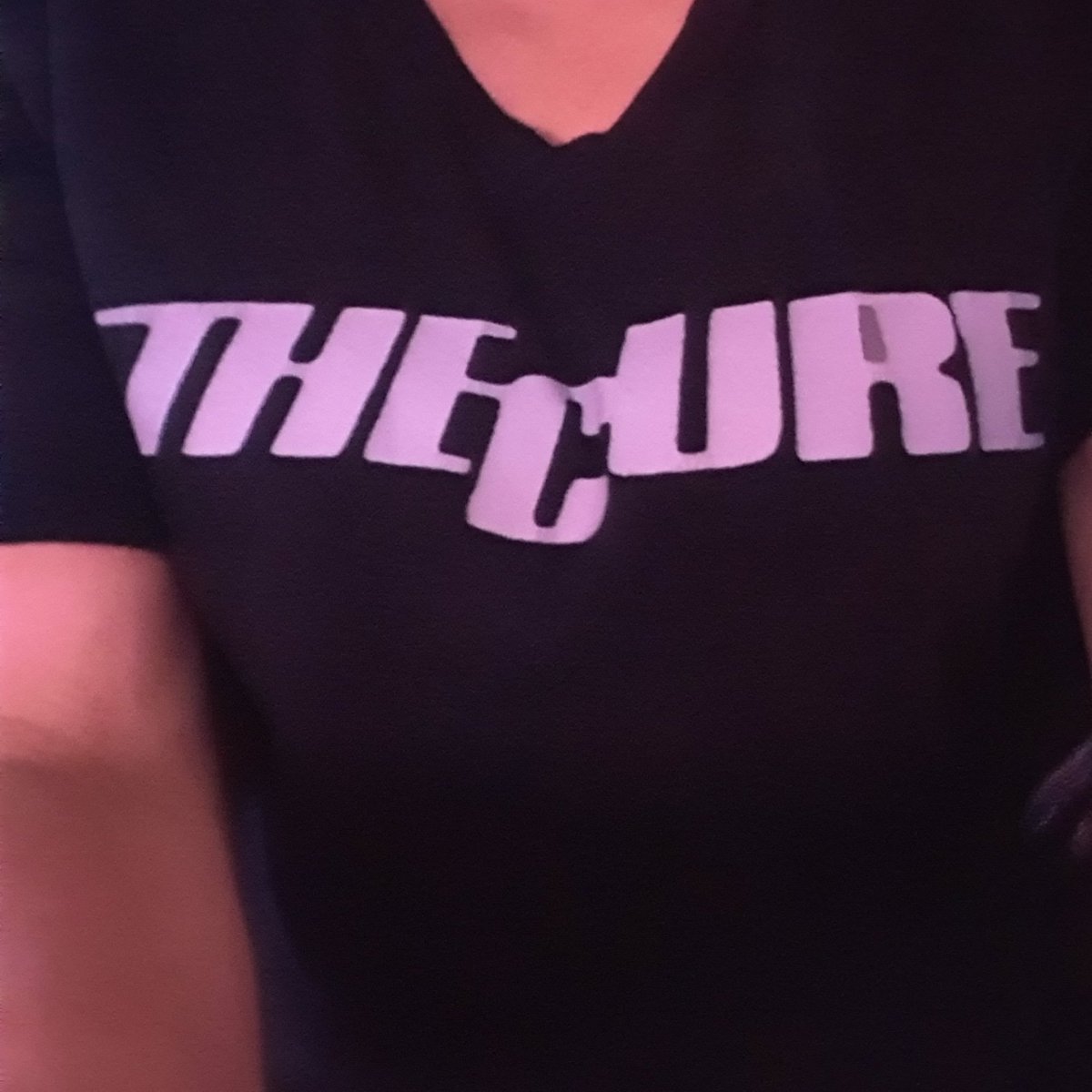 tarap1's tweet image. #thecure #glastonburyfestival2019