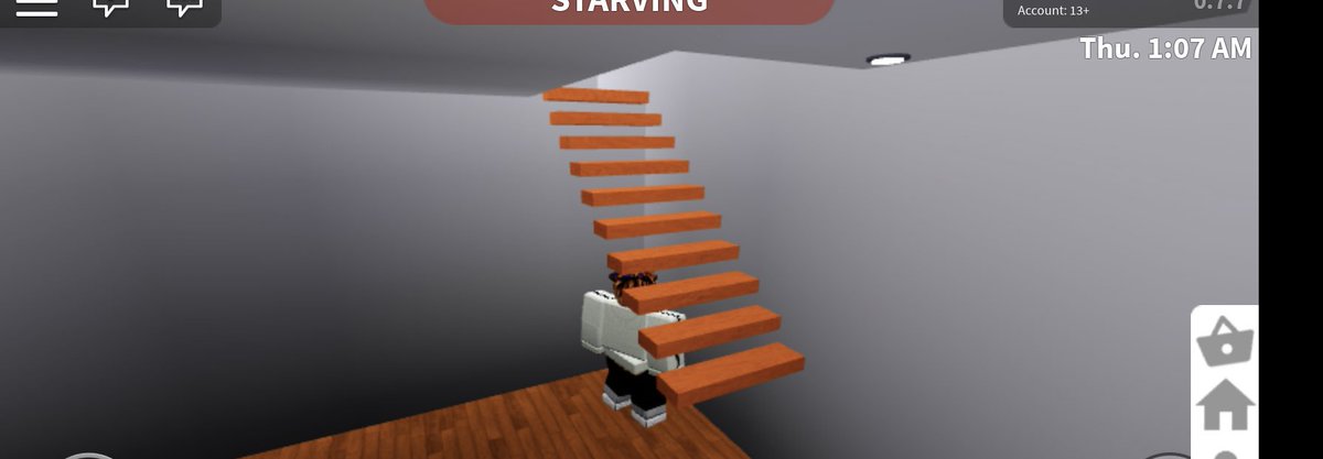 Roblox Welcome To Bloxburg Stairs