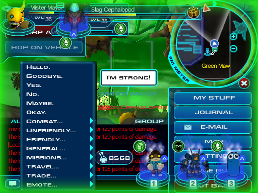 FNNMayor's tweet image. Loving this new graphics update! Great job team. #FusionFall #GraphicDesignIsMyPassion