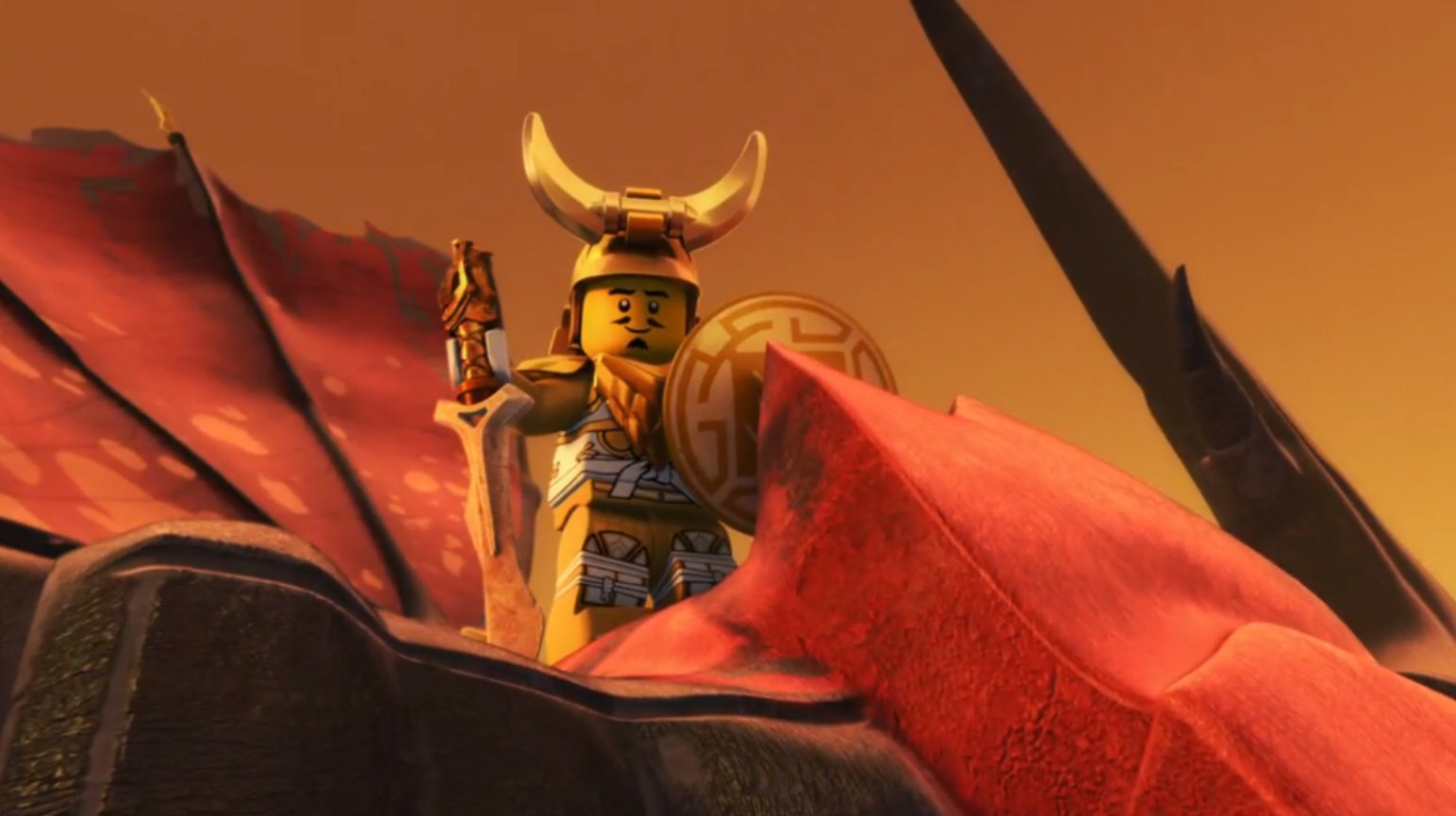 DailyRoLord on X Happy first birthday to Ninjago Season 9 Hunted I absolutely love this season So complex and it reinforces S8 s mature tone. Not to mention Emperor Garmadon best villain yet https t.c...