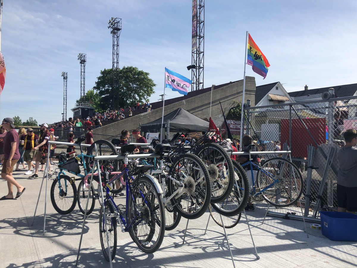 Ride your bike to Keyworth tonight and park it for free at <a href="/wheelhouse_det/">wheelhouse detroit</a>’s bike valet! 🚲