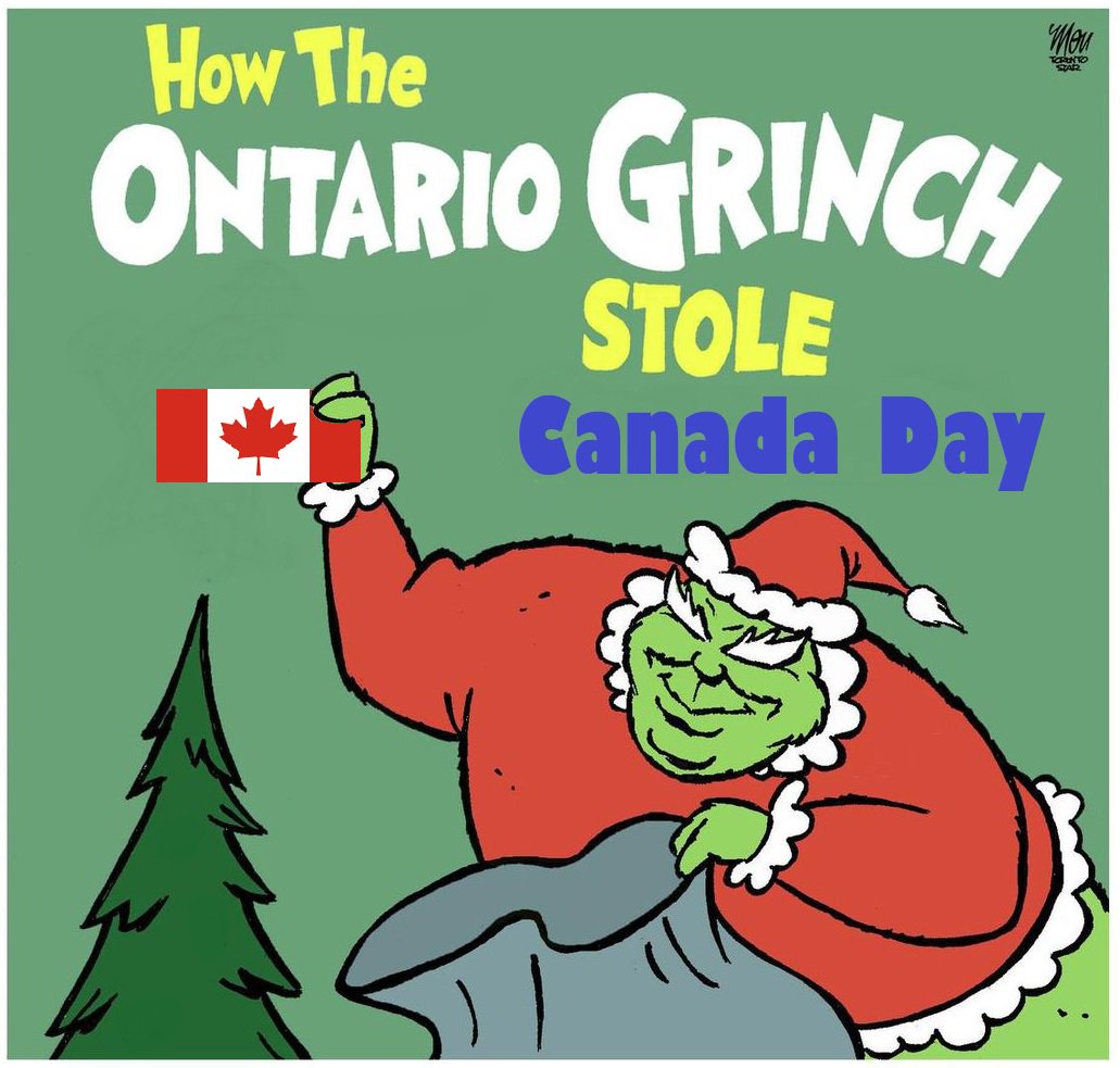 Mitzie Hunter My Whole Team Is Working Hard On Our Upcoming Canada Day Peoplespicnic At Queen S Park I Am So Excited To Celebrate With You All Join Us Monday