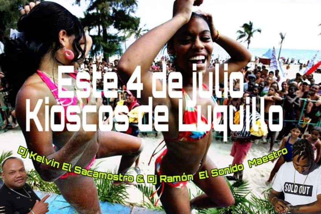 Dandyel_LM's tweet photo. Los Espero este 4 de Julio con muchas sorpresas junto a @yamiloclemente #Ouyes #LoveMusicInc #MiCura #Egoista #TuLuz #LaDespedida uff #Dandyel #ElQueCantaYLasEnamora 💥💣💥🔥🔥🔥🚨🚨🚨🚨💥💣💥🔥🔥🔥🎤🎤🎤📢📢📢🎶🎶🎶  #KioscosDeLuquillo 2019!!!!!!! https://t.co/XktUBi16Ed