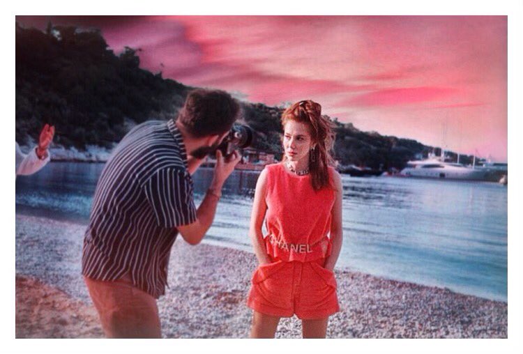 We love a model   #ElçinSangu