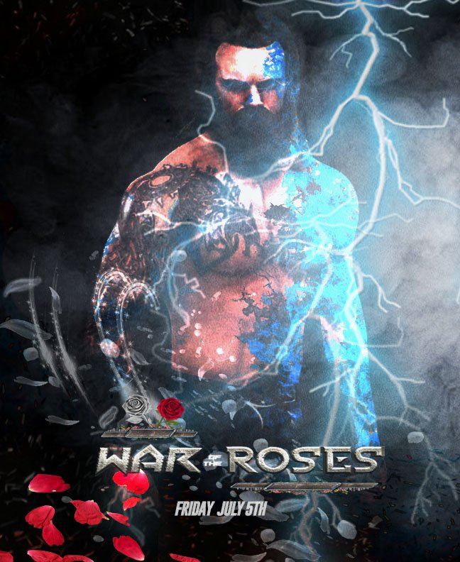 CAWolition's tweet photo. Every day brings us one day closer to July 5th. Cawolition, in conjunction with @ConquerVittoria will bring you one of the most memorable @WWEgames events ever! Plan to be there, or you're already a square! #CAWolition #WWE2K19 #WOTR https://t.co/aJW28uqb7A