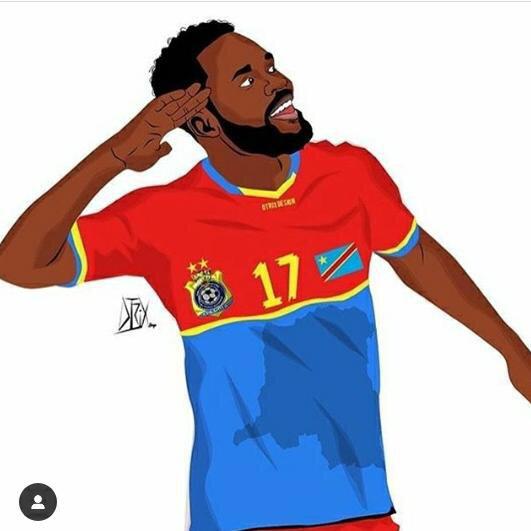 NickElebe's tweet photo. Voilà !!! Caractère, fighting spirit, respect pour le drapeau !!! #indépendance #RDCZIM #Lipanda #Lipanda59 #RDCongo https://t.co/7tZicUXdXB