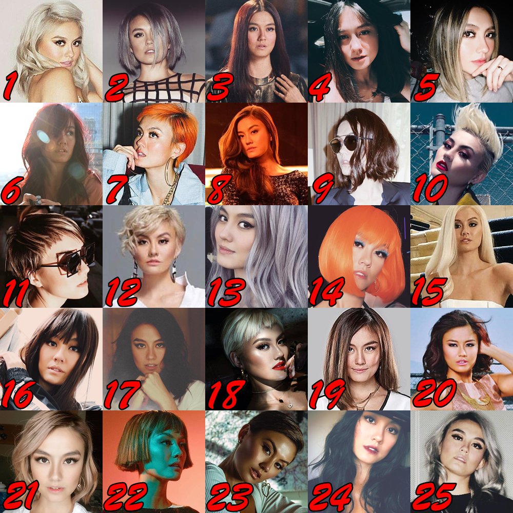Happy Birthday wanita super tangguh AGNEZ MO!
wish u all the best    