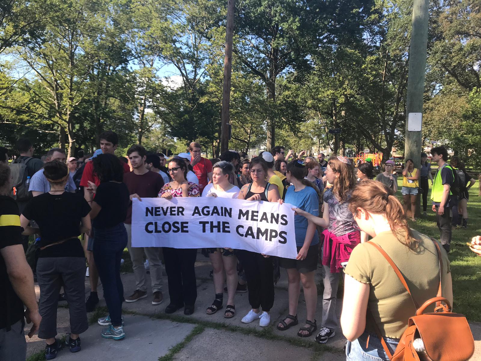 ️ Never Again Action ️ on Twitter: "#NeverAgainMeans we're going to put ...