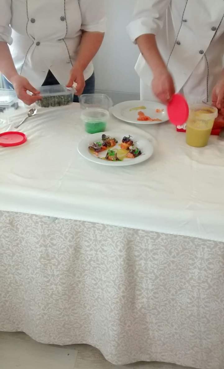 Ávila en Tapas tweet media