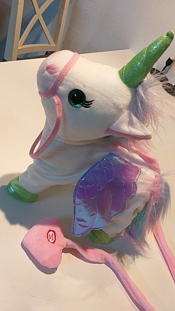 TonyToys's tweet photo. 🎁Children's happiness is priceless and we all want to see that treasure.🦄
Make the best gift ever with this Unicorn Toy.
Kids are gonna be so happy to play with this.
🔥Order For Your Kids https://t.co/UqG0qgXajs
#expectful #cutebabies #fatherhood #uniteinmotherhood https://t.co/uE9Mz7OcJr