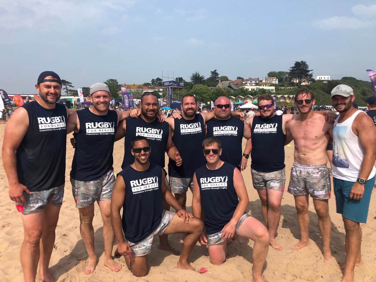 Rugby for Heroes (@rugbyforheroes) on Twitter photo Thanks for turning out for us boys <a href="/juliansalvi/">julian salvi</a> <a href="/steeno10/">Gareth Steenson</a> <a href="/philldollman/">Phillip Dollman</a> <a href="/thinusdelport/">Thinus Delport</a> & chris Budgen also ex military Luke Fonseka Frazier McNaught Ratu Ralogaivau Rick Cleland Shawn Budgen
Looking forward to next year big thx <a href="/mattjess14/">Matt Jess</a> Thanks for turning out for us boys <a href="/juliansalvi/">julian salvi</a> <a href="/steeno10/">Gareth Steenson</a> <a href="/philldollman/">Phillip Dollman</a> <a href="/thinusdelport/">Thinus Delport</a> & chris Budgen also ex military Luke Fonseka Frazier McNaught Ratu Ralogaivau Rick Cleland Shawn Budgen
Looking forward to next year big thx <a href="/mattjess14/">Matt Jess</a>