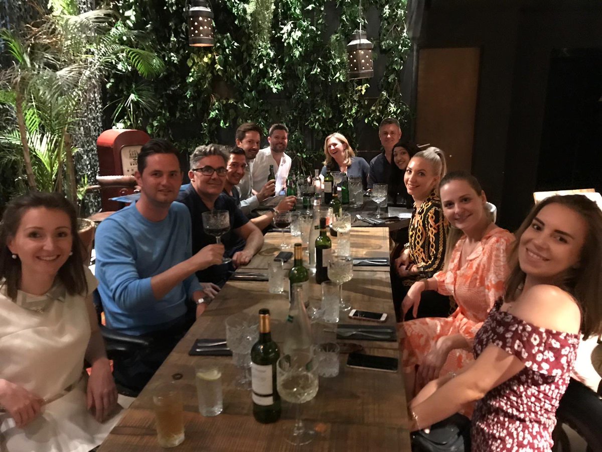 UKProptech's tweet image. We have arrived in #Paris for #MipimPropTech with our wonderful members! #PropTech