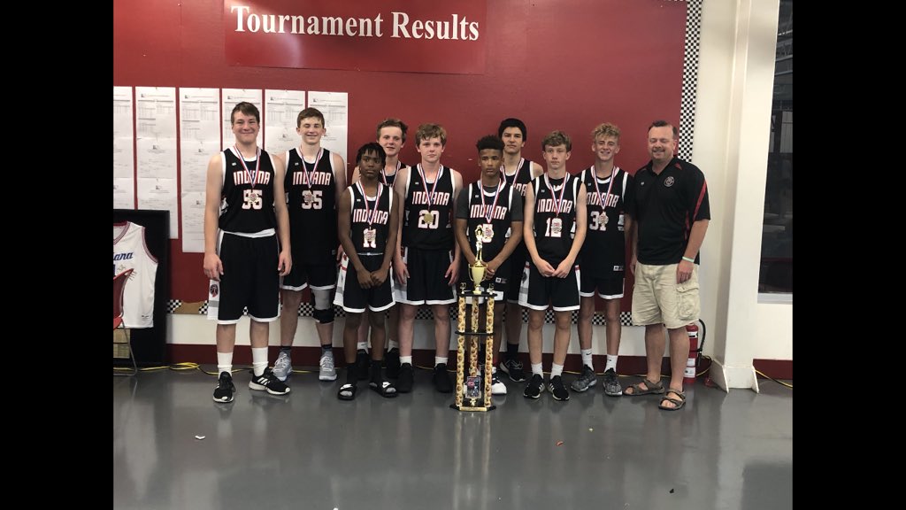 Congrats to <a href="/IndianaFaithAAU/">Indiana Faith</a> 2024 GRBA Nationals  Champs!  7-0 for the weekend. Came back from a 14 point deficit with 5 mins left in the semifinals  then came back from 7 down with 5 mins left in Championship game. #havefaith #together