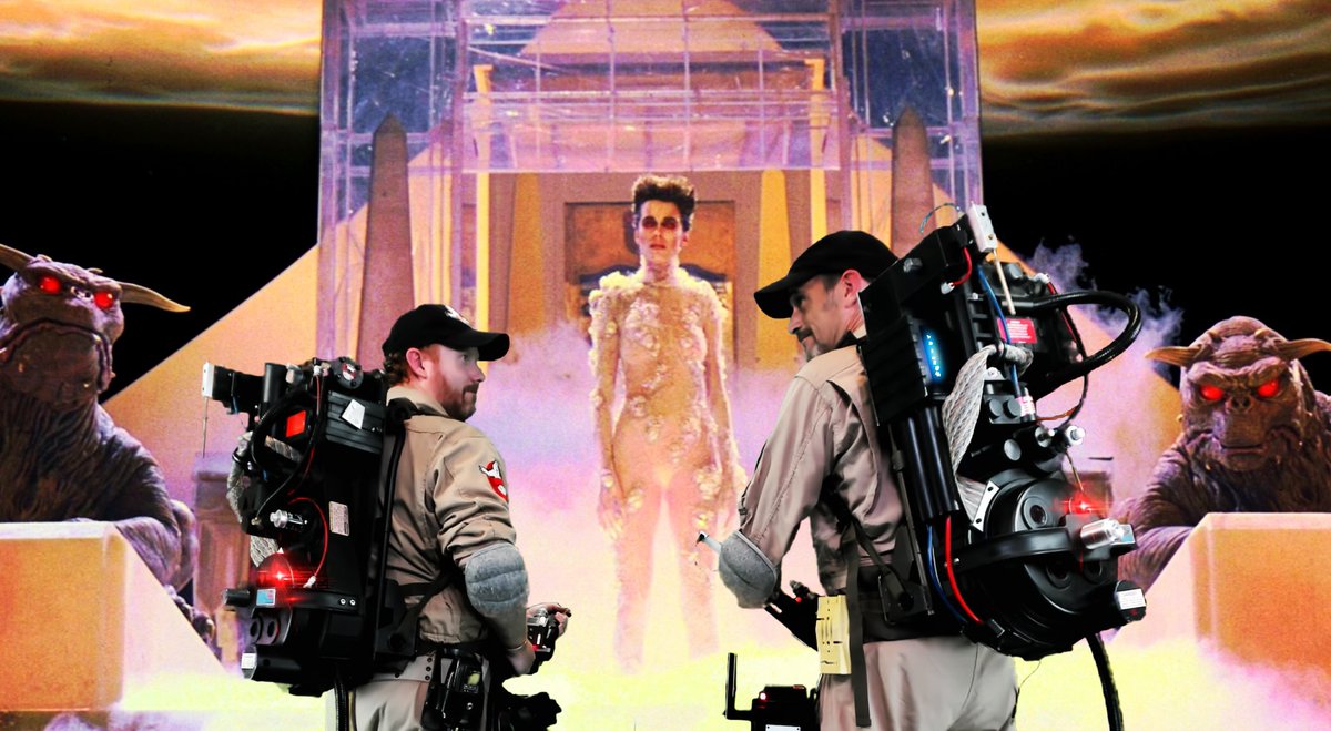 knoxbusters's tweet image. We came.  We saw.  We kicked its ass! #RobCon2019 #RobCon