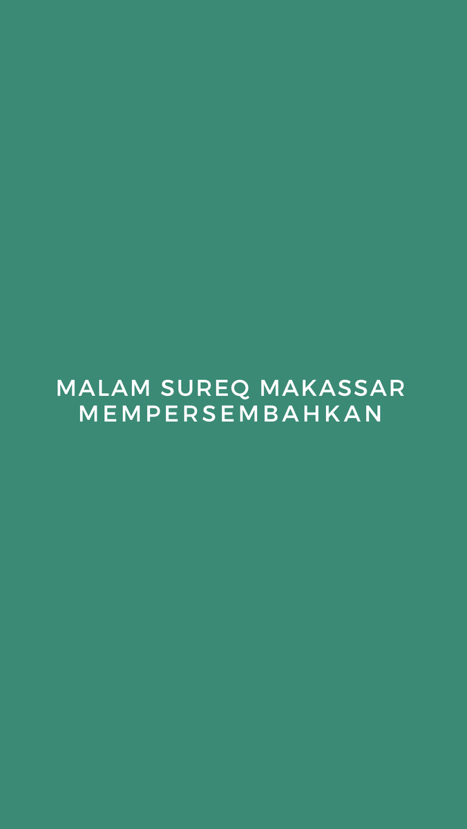 Malam Puisi Makassar tweet media