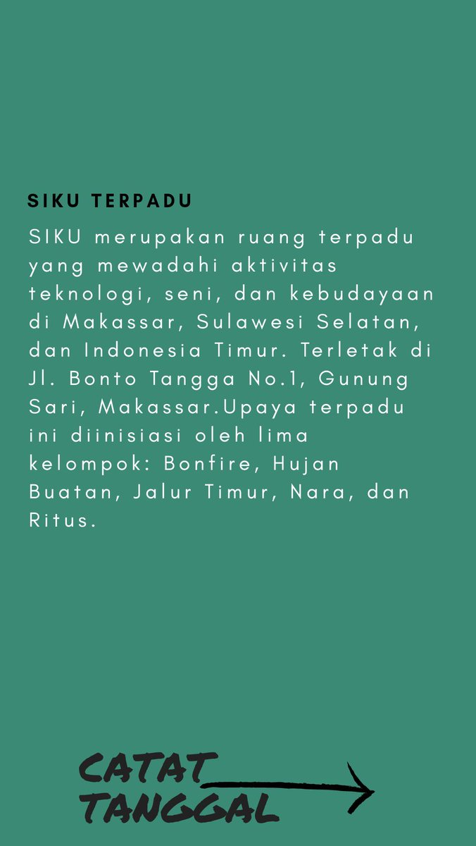 Malam Puisi Makassar tweet media