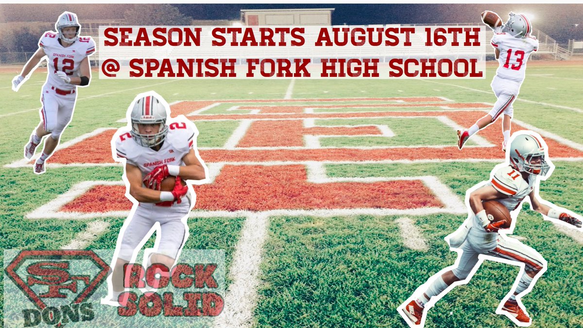 47 days and counting. #Donup#winthenow 🏈💯