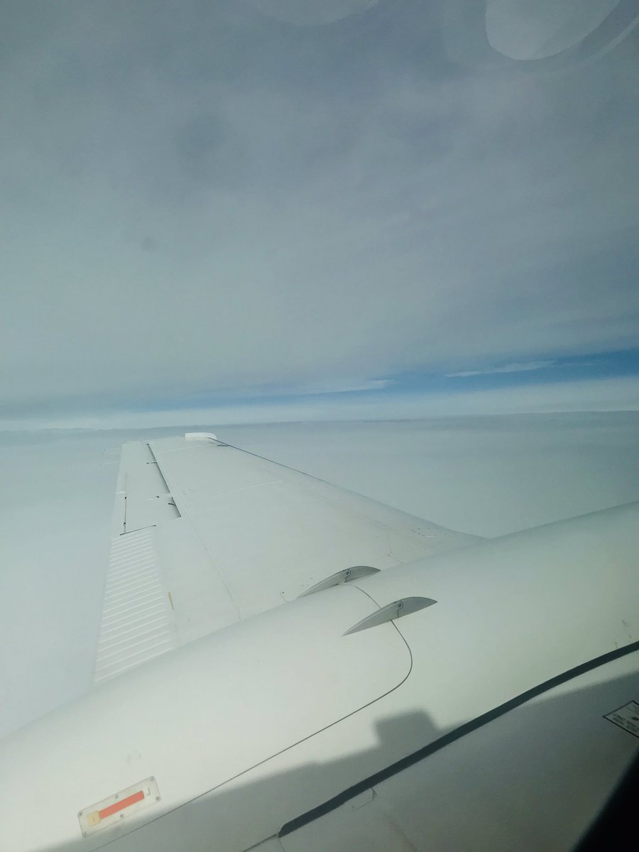 Weather has been shitty in #NB for the past few days... but not up in the clouds ☺️#mysidehustleisbetterthenyours #flightnursing
