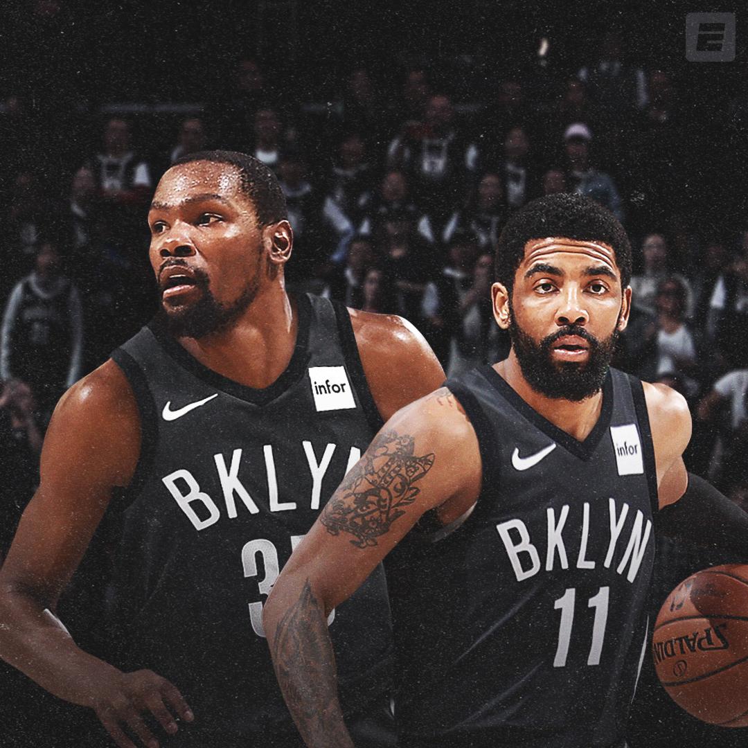 Wallpaper Kyrie Irving Brooklyn Nets Jersey Vote Wallpaper