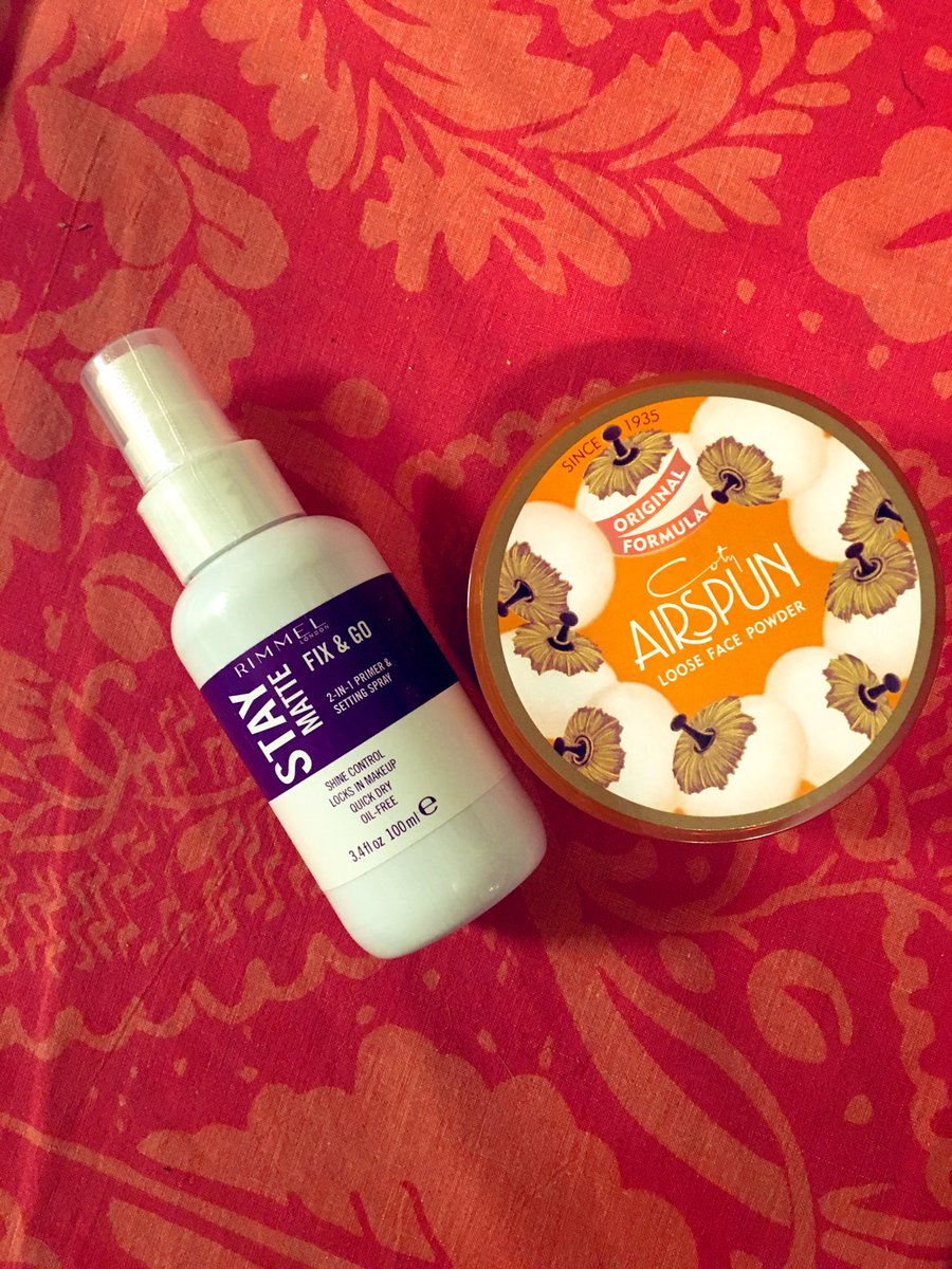 Trying out some new (to me) products 💋