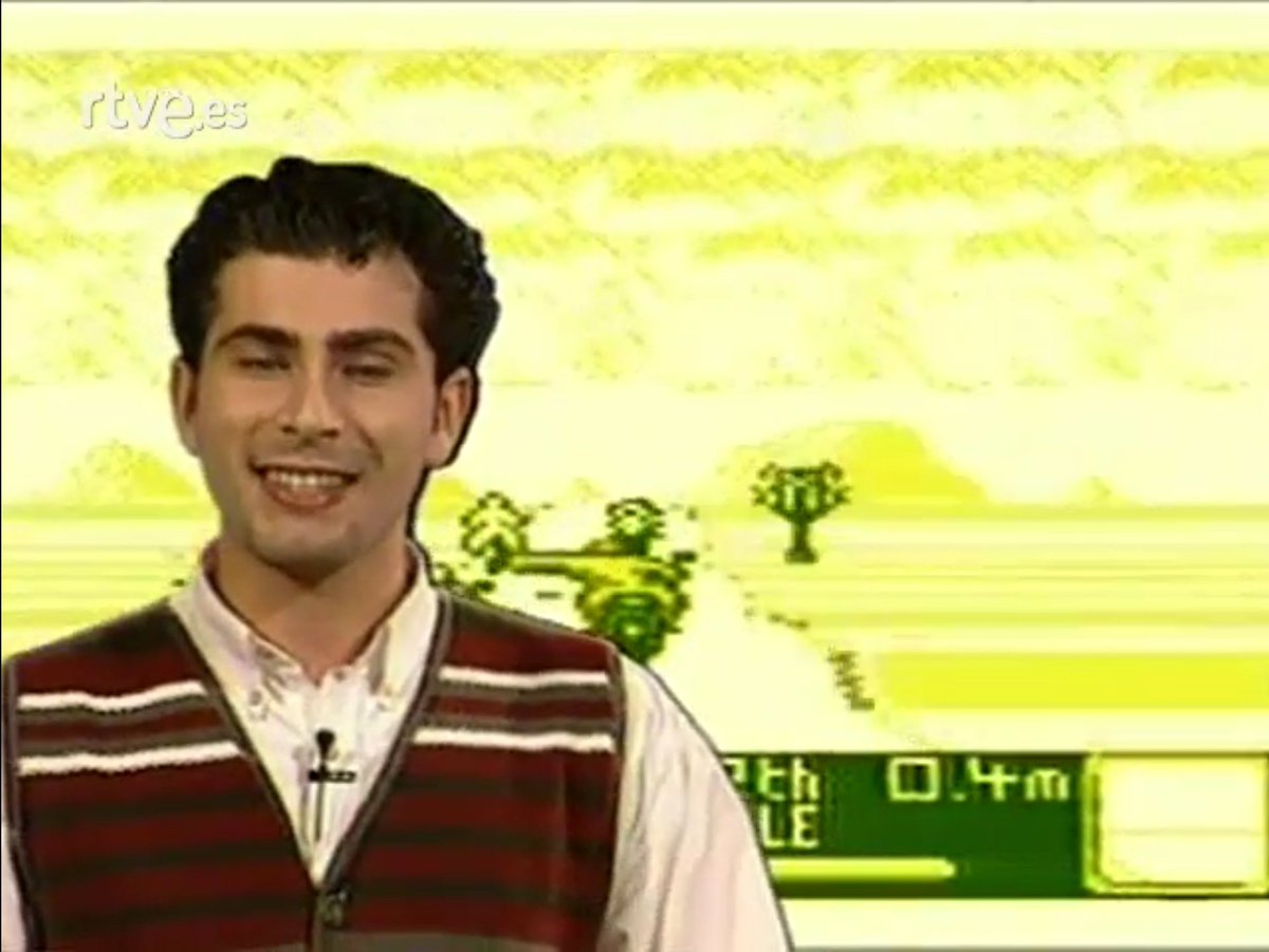 pulgareando's tweet image. #bitabit #tve #90s