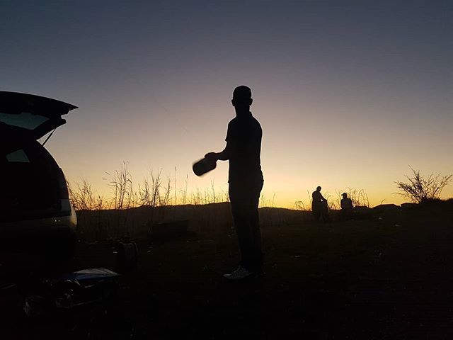 daniloalmeida's tweet image. Kites at sunset #nofilter ift.tt/2XgbbWS