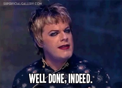 The Cure are Nailing #Glastonbury2019 👌👍
