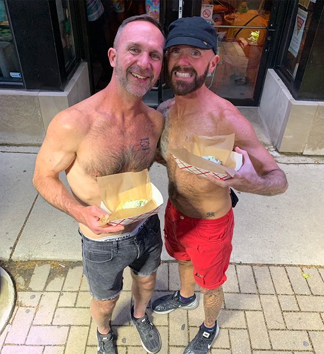 FTFOODTRUCK's tweet photo. #onelove #happypride #tacos = #happy #love #flashtaco https://t.co/CRMvDBcw5e https://t.co/O1TzRk1lyi