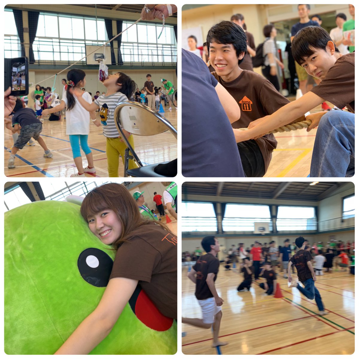 TCUtodorokifes's tweet photo. 6/30
おやまだい大運動会に参加！

等々力祭は競技スタッフとして１日がんばりました👍

かけっこ、綱引き、パン食い競争…
運動会なんて懐かしさでいっぱい🥺

そして尾山台地域のみなさんの絆やパワーがあふれる、大感動の運動会でした！

#等々力祭 #運動会 #第一回 #尾山台 #地域イベント https://t.co/hIUDtcgUGQ