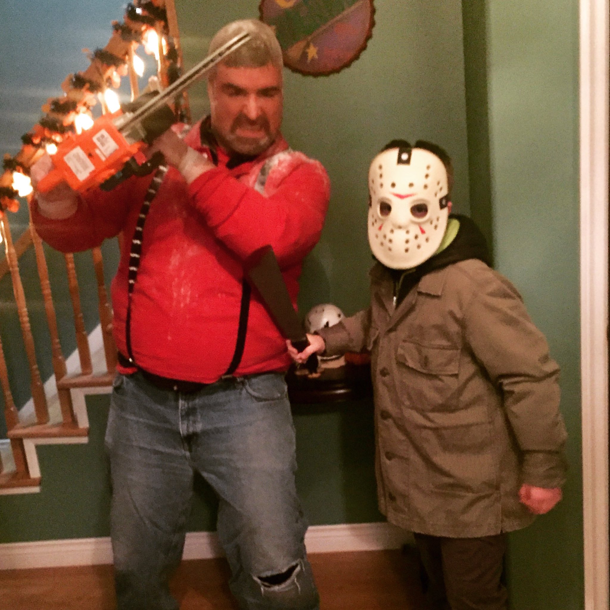 Happy 75th Birthday Terry Funk, you made for a great Halloween costume last year. 