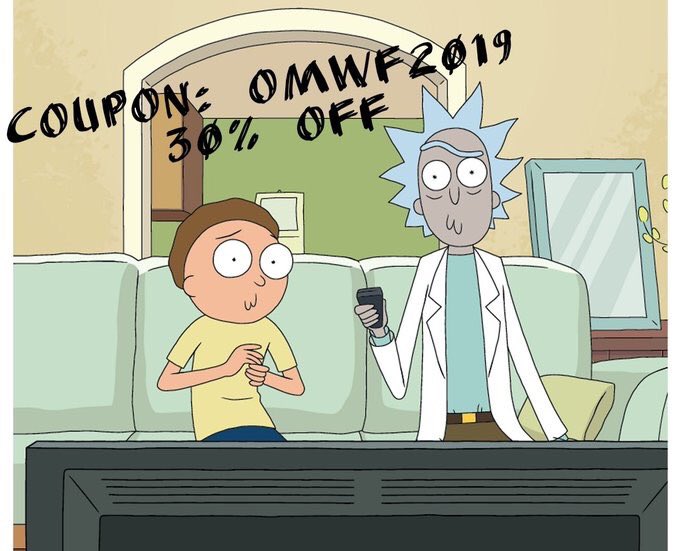 Do you have an animated webseries, pilot, or short?! Then submit to <a href="/OzarkMtnWebfest/">Ozark Webfest</a> today and take 30% off!!! filmfreeway.com/OzarkMountainW…

Coupon: OMWF2019 
#animation #filmfreeway #Webseries #shorts #pilots