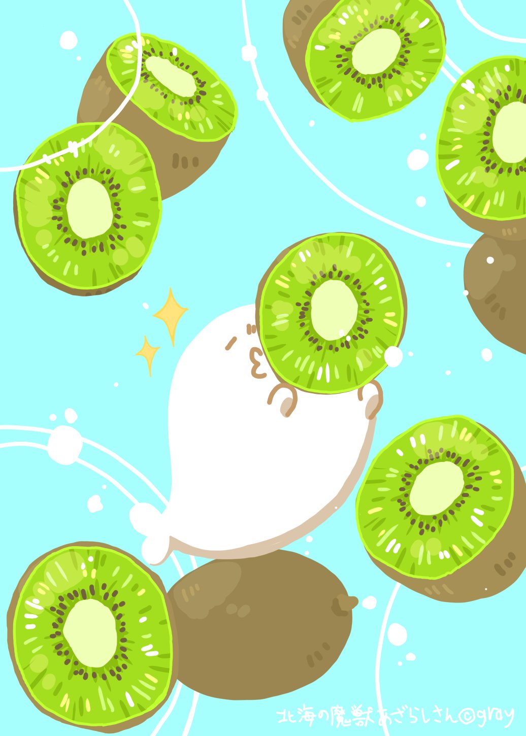 グレー＠あざらしさん (@haiirogray) / X