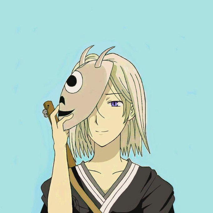 夏目友人帳のtwitterイラスト検索結果 古い順