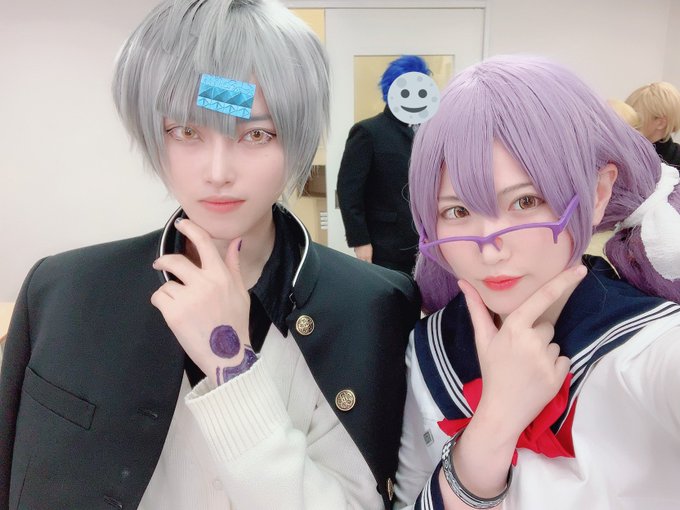 Twitterのコスプレ画像20