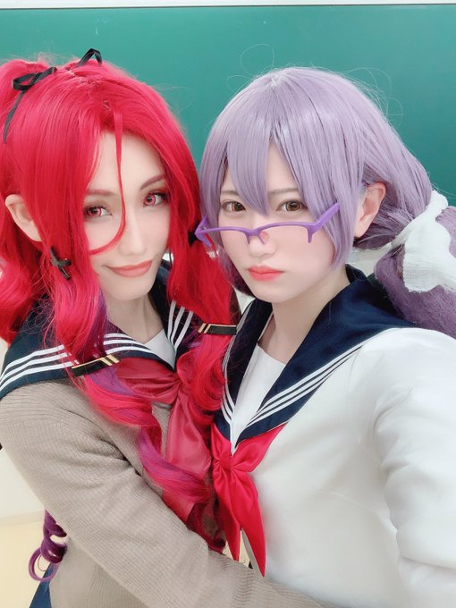 Twitterのコスプレ画像18